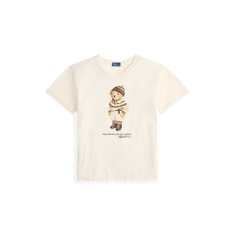 Polo Ralph Lauren Polo Bear Cotton Jersey Tee image number 2